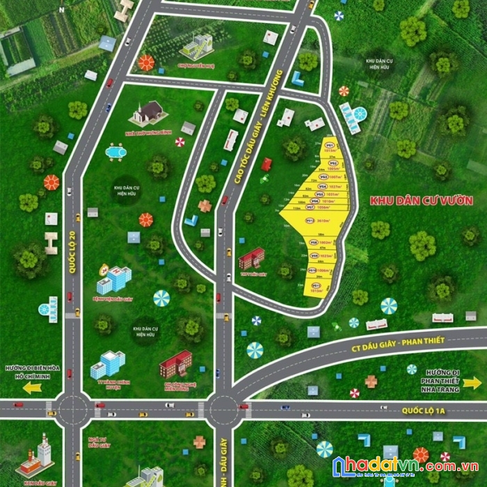 1000m2 chỉ 999tr đất vườn đồng nai liên hệ em hòa 0359859095