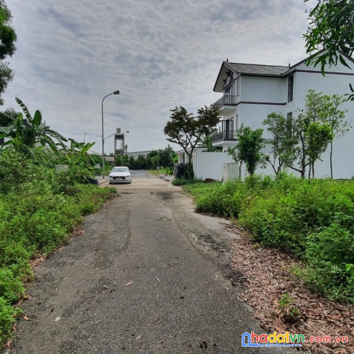 Đất 190m2 ngang 9,5m giá rẻ nhất tại anh dũng 4b, dương kinh - 5