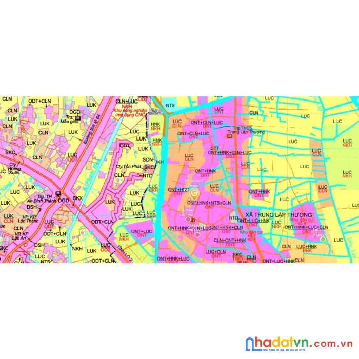 Bán đất nông nghiệp 4076.5m2 giá 8.1 tỷ tại xã trung lập thượng, huyện củ chi.