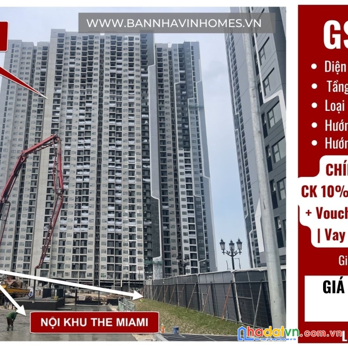 Ký trực tiếp cđt, căn góc 3 ngủ 94m2 gs1-0312, vinhomes smart city. ck 10%. quà tặng 150tr