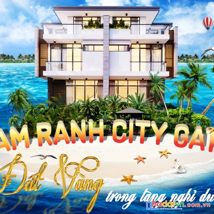 Đất nền cam ranh giá chỉ từ 2 tỷ 7 gần sân bay quốc tế cam ranh dt 150m2