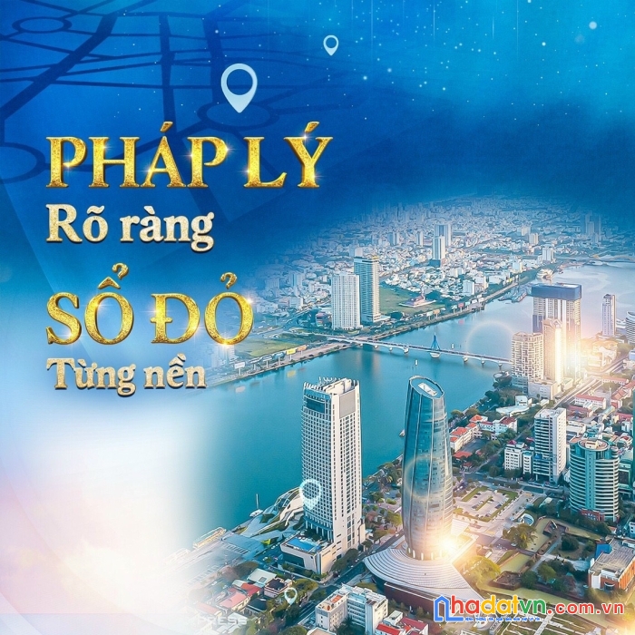 Chiết khấu 7 chỉ vàng khi đầu tư đất nền tại khu đô thị dragon city park tại liên chiểu - đà nẵng.