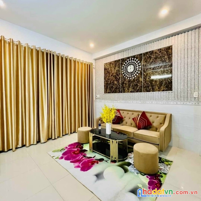 Nhà đẹp, vườn lài, chỉ 4.5 tỷ, 4.2 x 10.5m, 2pn, tân phú