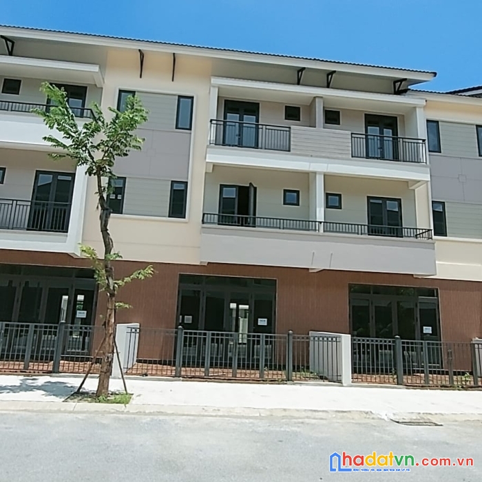 Cần bán căn shophouse.(liền kề) chính chủ