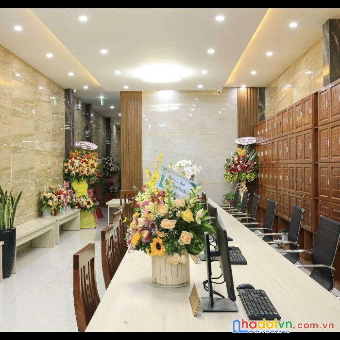 .nhà mt trần đại nghĩa 124m2, 3 tầng, mới đẹp