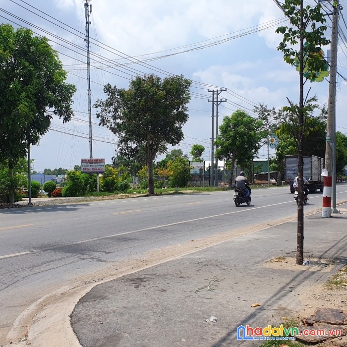 Bán đất trung tâm tx.cần giuộc - long an dtich 1500m2 giá cực tốt