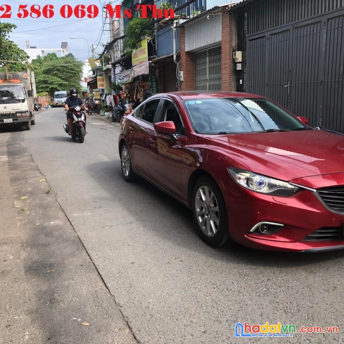 Tặng gpxd nhà mtkd giá rẻ hiệp thành, q12, 4x16m, chỉ 3.5 tỷ tl