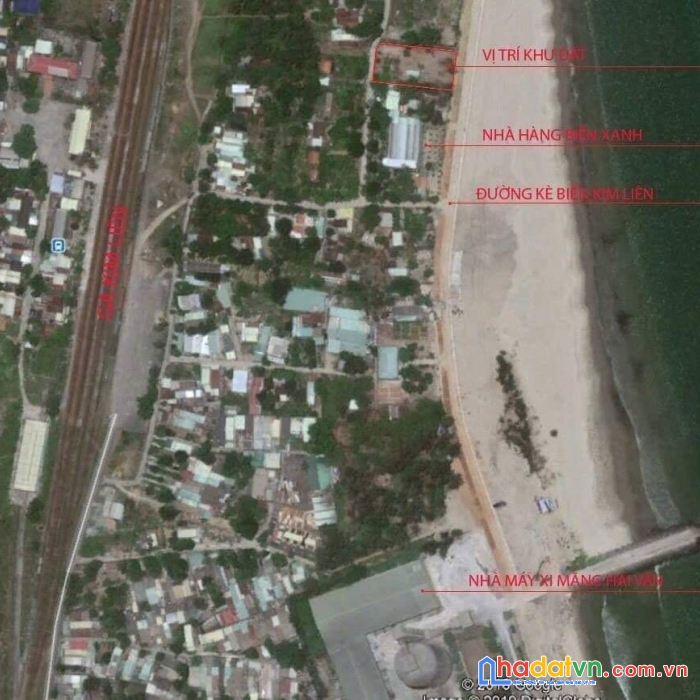 Nhanh tay sở hữu lô đất view biển siêu đẹp - siêu đắc địa tại tp đà nẵng