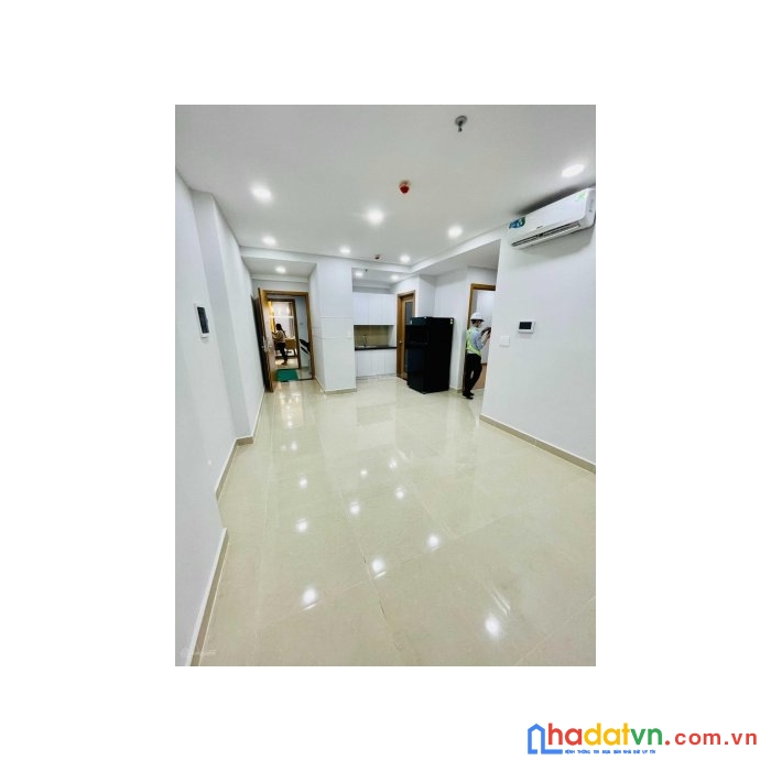 Căn hộ vào ở ngay - mặt tiền đường phạm văn đồng