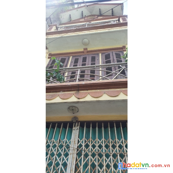 Bán nhà 38m x 5 tầng. phường phú đô, quận nam từ liêm, giá hạt dẻ.