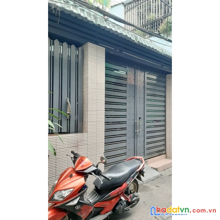 Nhà 6x20m, 8phòng cho thuê đường đào cam mộc phường 4 quận 8