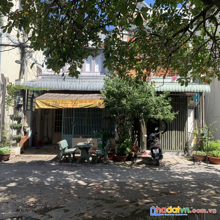 Bán nhà phường hiệp thành q12 - 64m2 hxt.