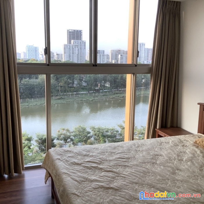 Chủ nhà đi định cư cần bán hoặc cho thuê nhanh căn hộ midtown the peak m8