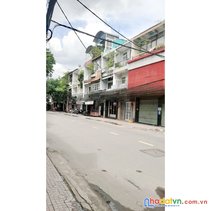 Nhà mt hưng phú trệt,3 lầu p10.q8. giá 13 tỷ tl - mr văn điền