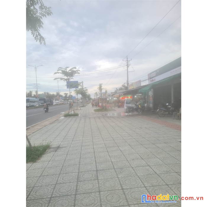 Bán đất tại xã an khánh, huyện châu thành, bến tre