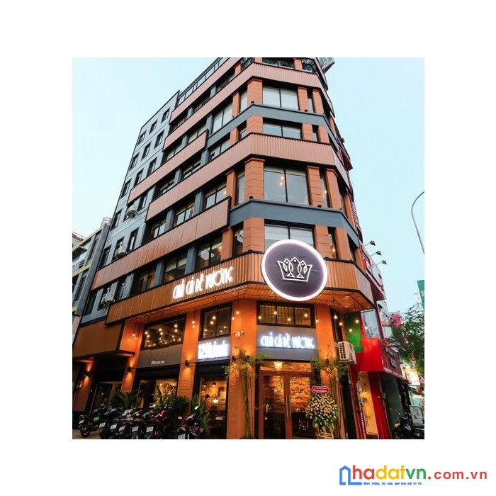 Bán nhà 2 mặt tiền 794 sư vạn hạnh  p12 q10, trệt, 5 lầu, hđ thuê 140tr/tháng