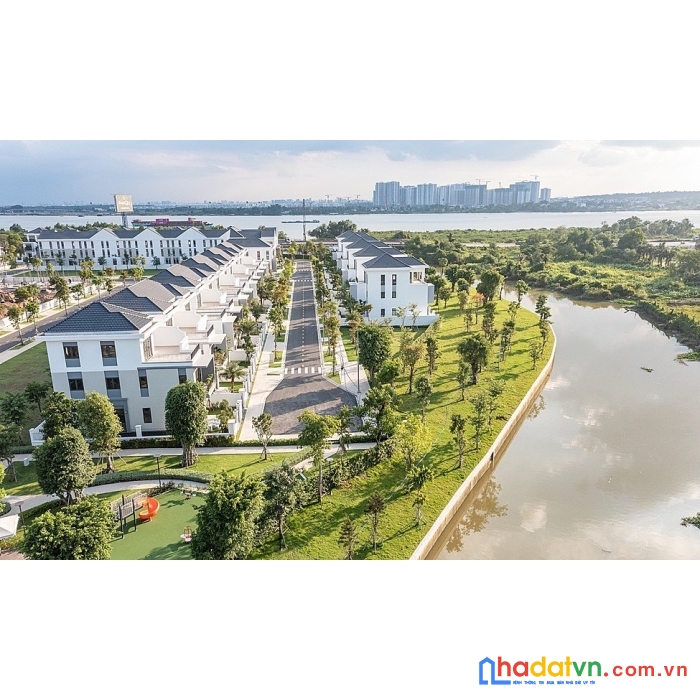 Mở bán biệt thự song lập view sông cực giới hạn dự án aquacity 