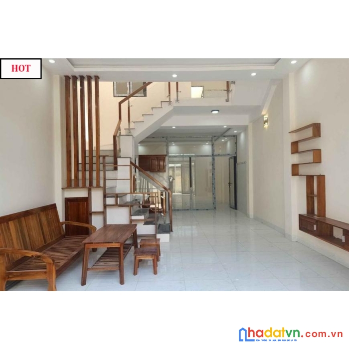 Nhà bán hậu giang quận 6 hxh 66m2 nhà đẹp giá tốt 5.2 tỷ