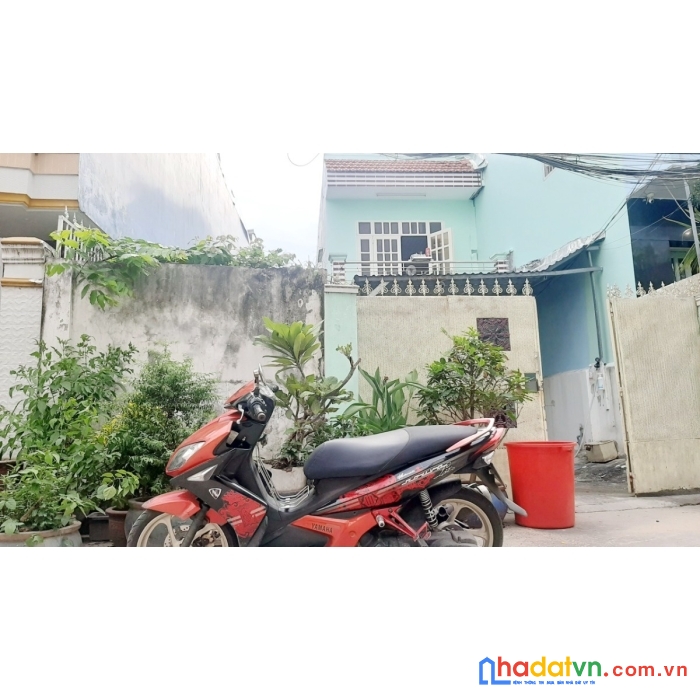 Nhà dt lớn nở hậu đường lương văn can p15.q8. 480m2. giá 20 tỷ tl