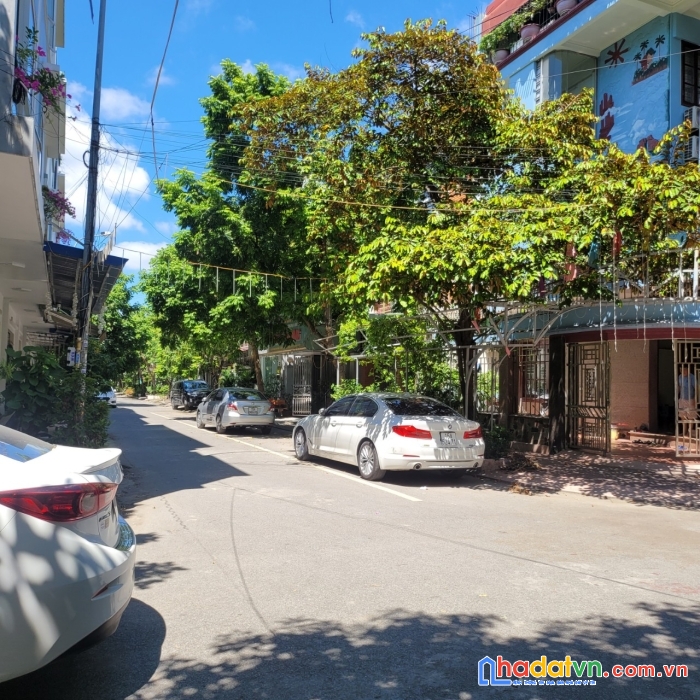 Bán nhà lô góc khu đô thị pg an đồng hải phòng