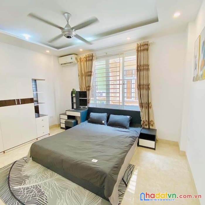 Nhà đẹp phú đô, lô góc 44m x5 tầng, hơn 4 tỷ