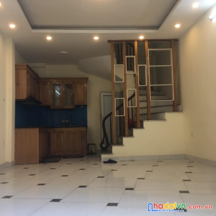 Bán nhà nam dư, hoang mai 35m2 giá 3 tỷ