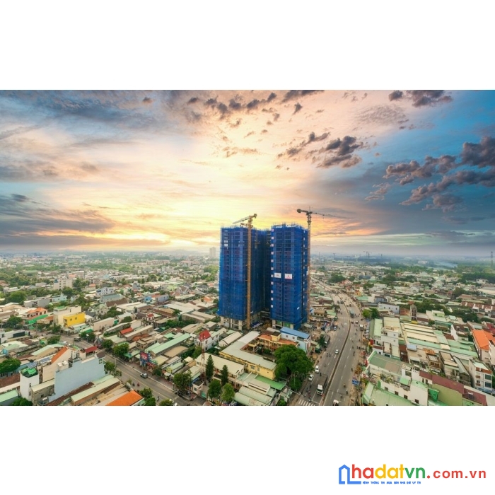 Căn hộ 2pn, 3pn ở liên cuối năm diamond connect, giá cập nhật mới nhất.