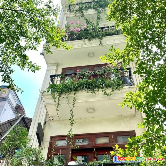 Bán nhà 5 tầng, chủ nhà tự xây, ô tô vào nhà, phố vĩnh hưng, hoàng mai