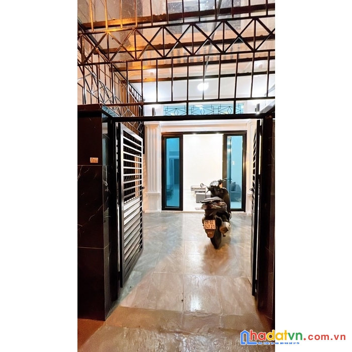 Bán gấp trong tháng nhà trương định, hoàng mai 55m2 giá 5 tỷ