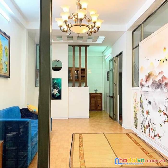 Ngõ phố dương lâm 50m2, 5 tầng, mt 5.25m, giá 5 tỷ