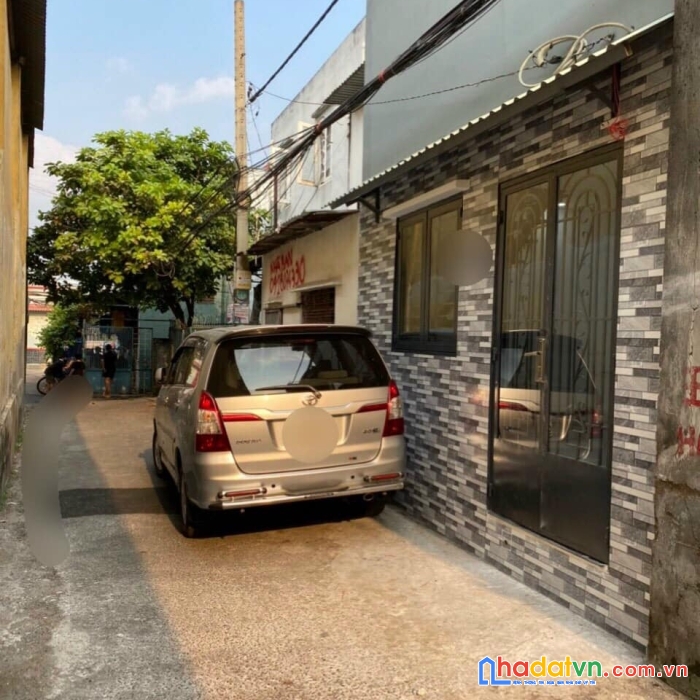 Bán nhà hxh lexus, gần tp bank đặng văn bi - thủ đức, 60.5m2, an ninh cực kỳ, chỉ 3.65 tỷ