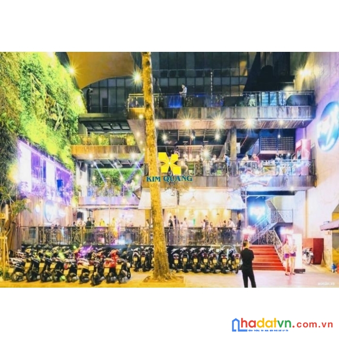 Bán nhà mặt tiền đường hàm nghi, phường nguyễn thái bình, quận 1, 22.5x16m