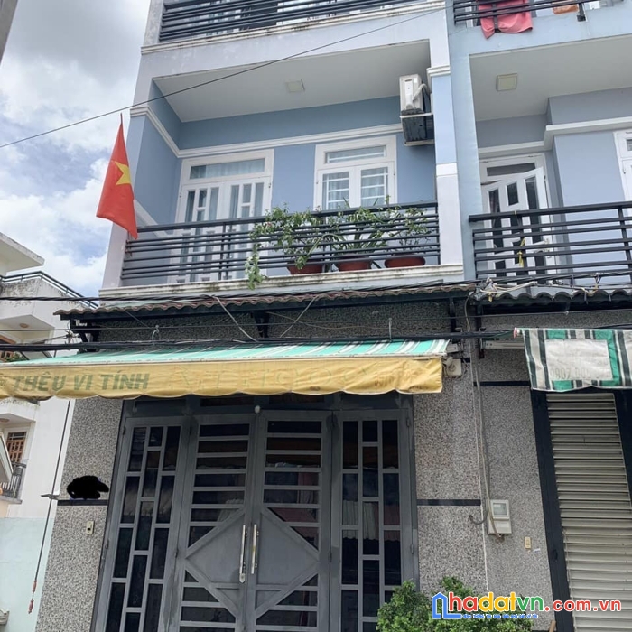 Nhà đẹp bình tân, hxt đua, vài bước ra mặt tiền, sát mã lò, gò xoài,nhà mới ở ngay, 3tầng, 46m2,