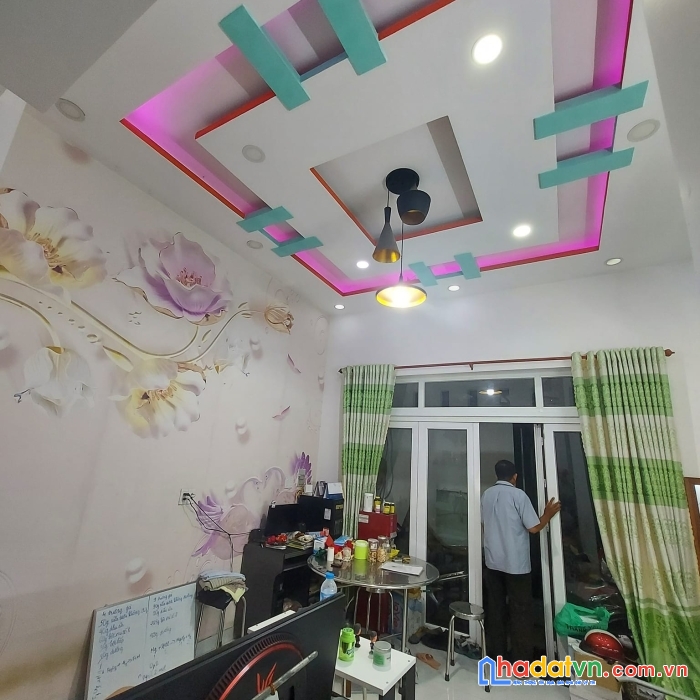 Chủ kẹt  tiền bán gấp, đ.số 27, gò vấp, 4.6x12m, 2 tầng, giá 3.x tỷ