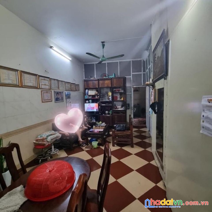 Hiếm chỉ 6,6 tỷ diện tích rộng vĩnh tuy, hai bà trưng, doanh thu 264tr/năm.