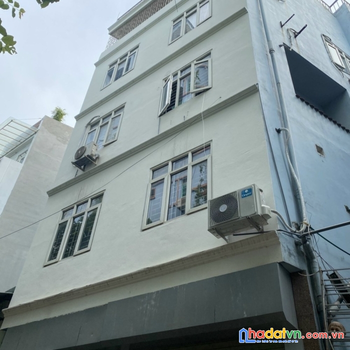 Bán nhà phùng khoang - nam từ liêm 50m2 x 5t giá 6 tỷ ngõ thông - ô tô tránh - kinh doanh