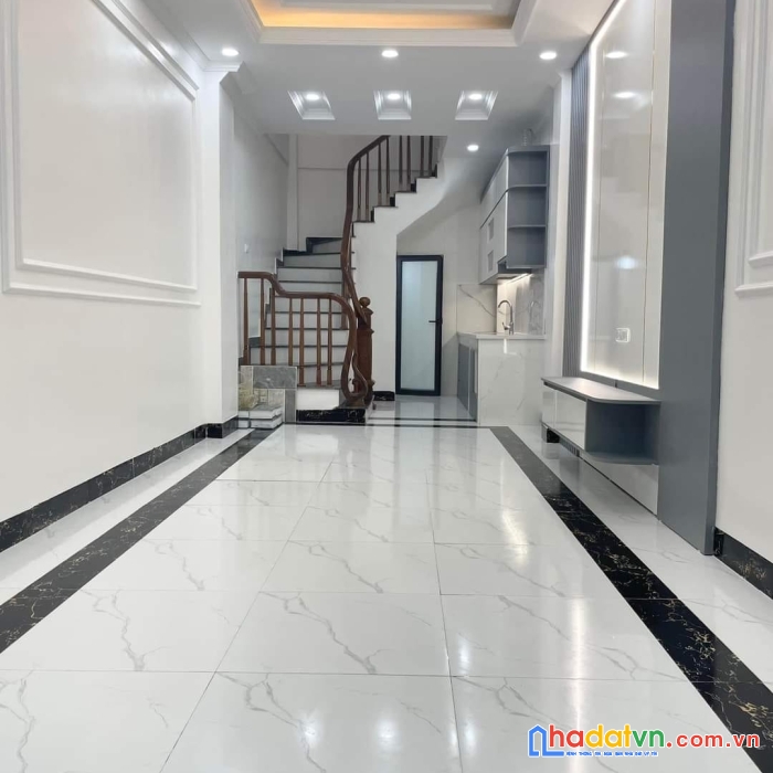 Bán nhà mặt ngõ phố khương đình, thanh xuân, gần ngã tư sở 35mx5t, 4,55 tỉ