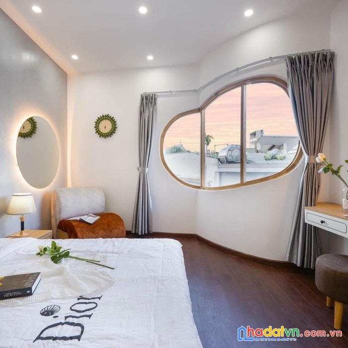 Siêu phẩm 5 tầng kiệt ôtô điện biên phủ thanh khê chỉ nhỉnh 4 tỷ