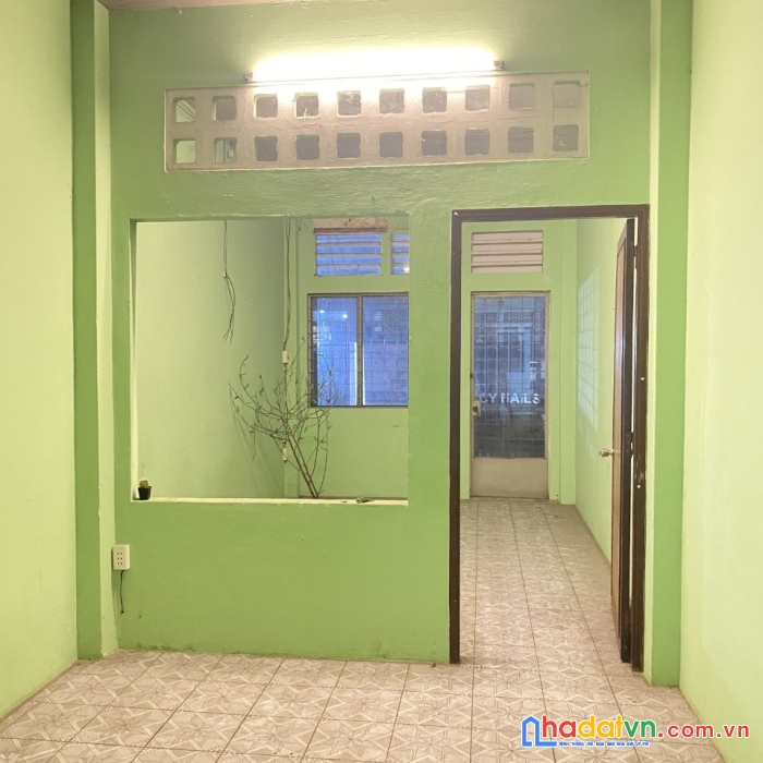 Mặt tiền phan văn trị bình thạnh 62m2 3 tầng giá 12.5 tỷ