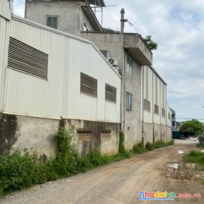 Bán đất kho xưởng chương mỹ hà nội - cách bx yên nghĩa 10km gần 2tr/m