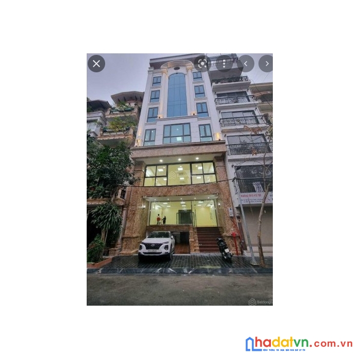 Bán tòa nhà mặt đường phạm văn đồng 200m2, 9 tầng, mt 11m nở hậu hoàn công trên sổ, giá 160 tỷ.