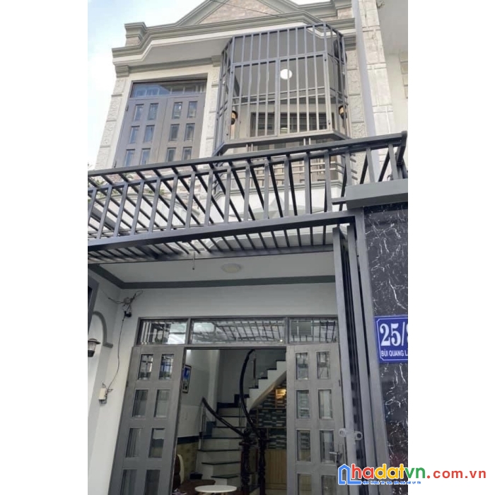 Gấp bán nhà nguyễn văn công, p3, gò vấp, 42m2, 4.2 tỷ