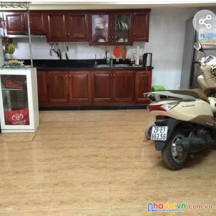 Chính chủ cho thuê nhà ngõ 161 đại la