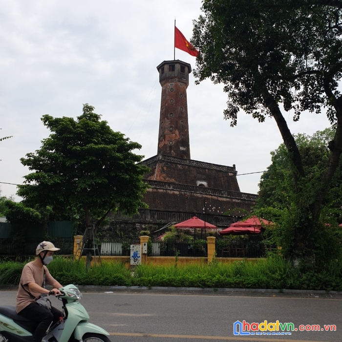 Bán đất phân lô phố nguyễn tri phương, ba đình, 63m2, mt5.1m, giá 14.5 tỷ