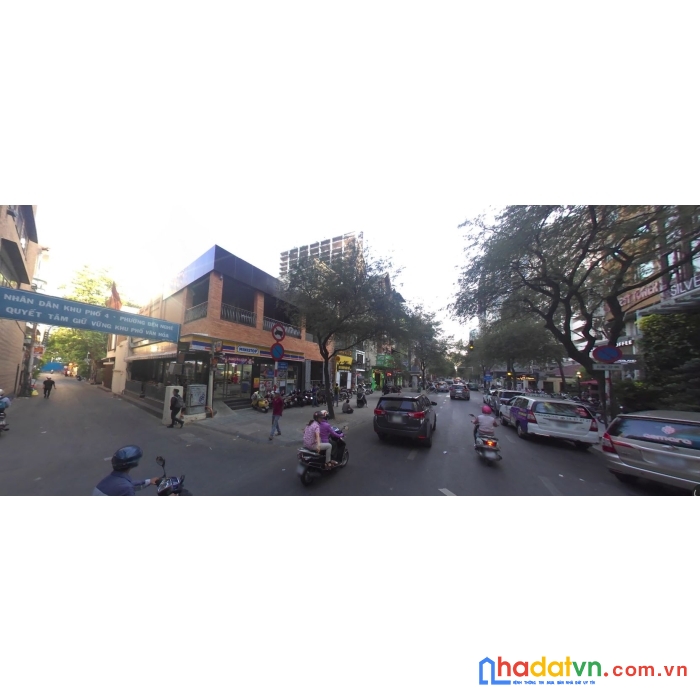 Bán nhà góc 2 mặt tiền đường lê thánh tôn, phường bến nghé, quận 1, 18