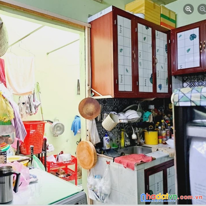 Nhà bán kiên cố đường bà hom quận 6 gần chợ phú lâm, phố ăn uống sầm uất 39m2 chỉ 3.55 tỷ