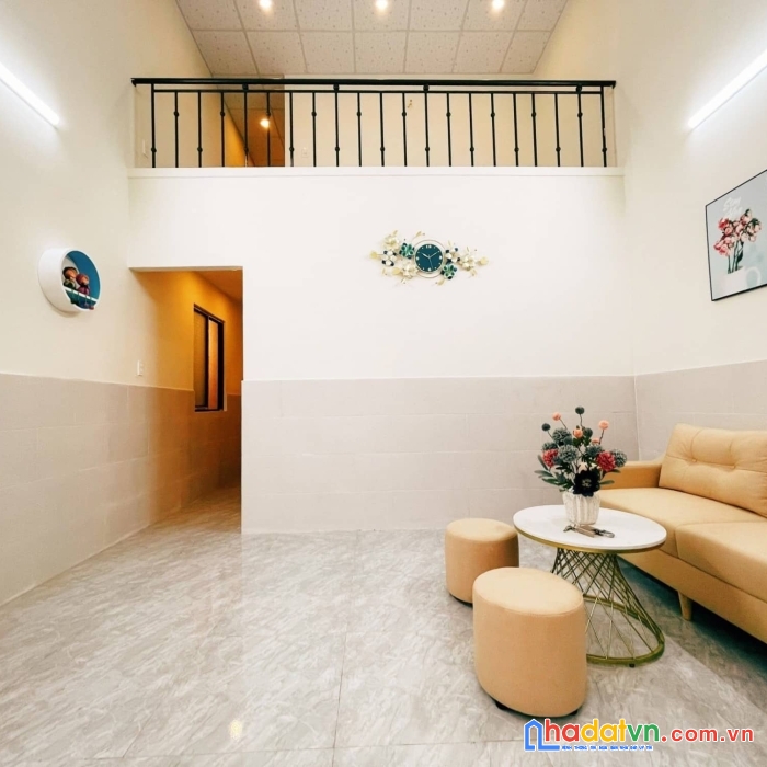 Nhà đẹp, thiết kế sang trẻ trung đường phạm nhữ tăng – thanh khê.