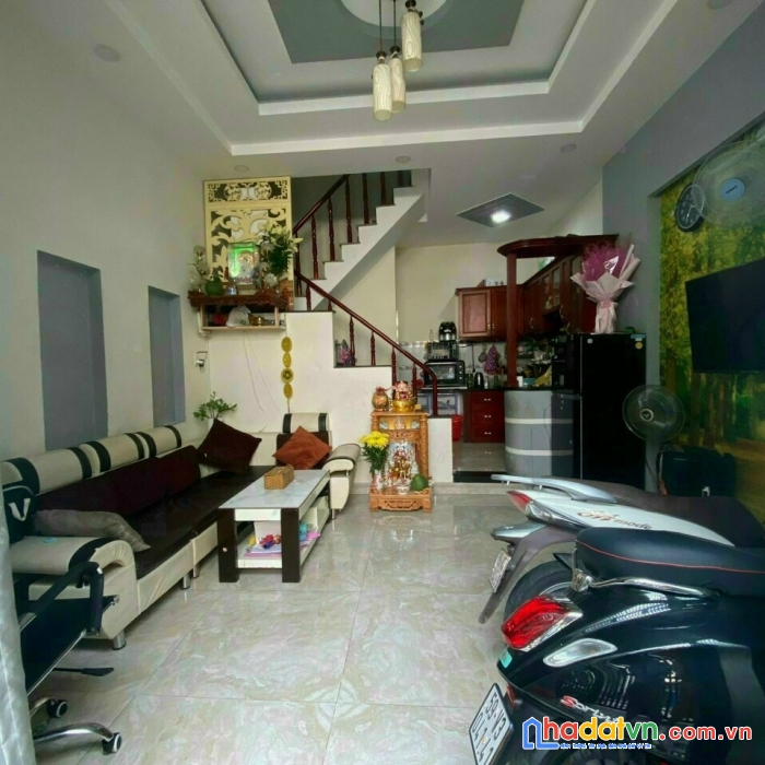 (bình thạnh) cần bán gấp, 4 x 12.5m, 2 lầu, 5.8 tỷ, bùi đình túy