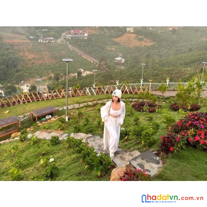 Vợ chồng tôi cần bán mảnh đất  nghỉ dưỡng nhà vườn