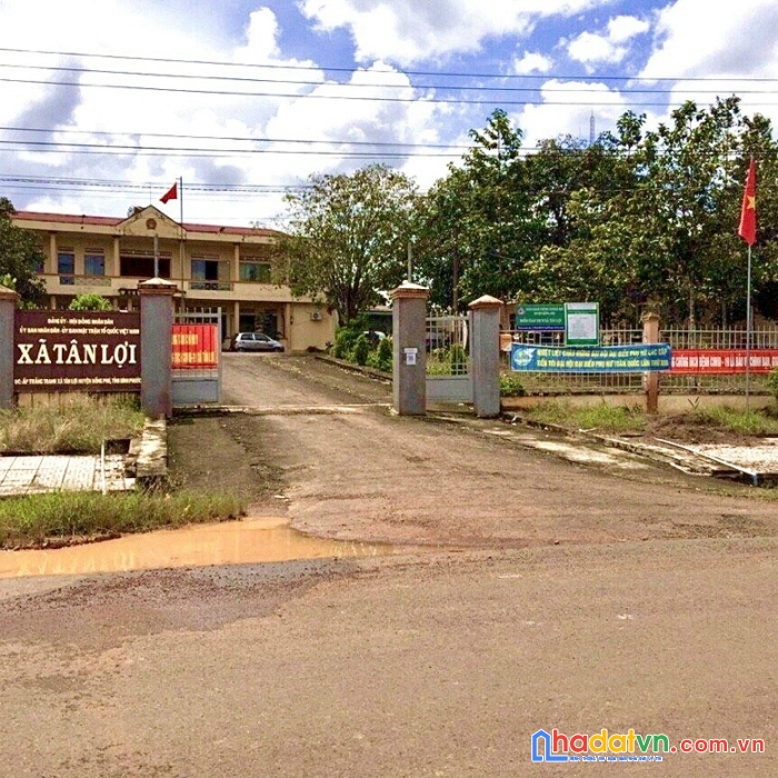 Bán gấp lô đấ kcn becamext đồng phú có sổ hồng riêng